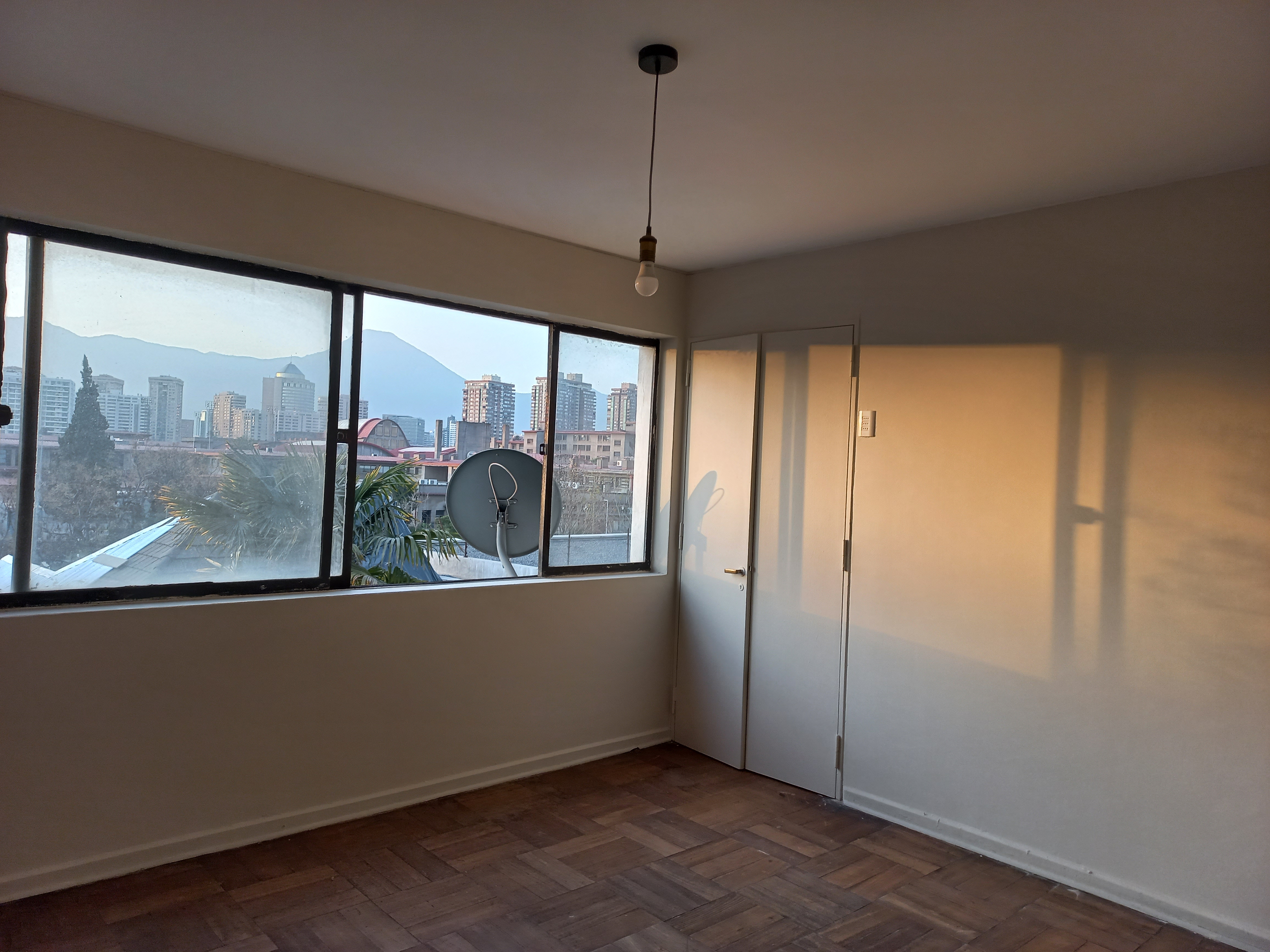 Arriendo Departamento 2D 2B - Las Condes