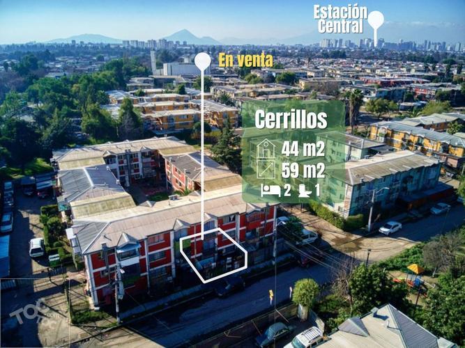 departamento en venta en Cerrillos