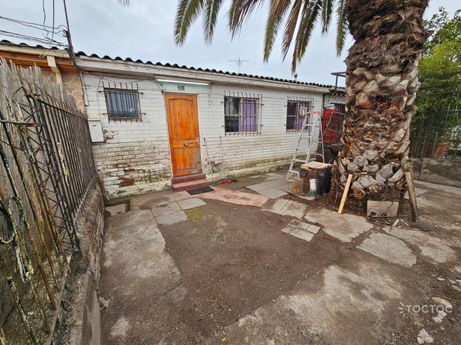 casa en venta en Pedro Aguirre Cerda