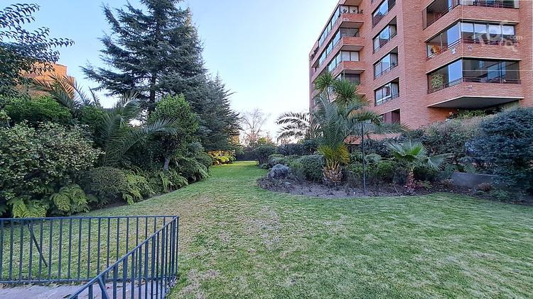 departamento en venta en Las Condes