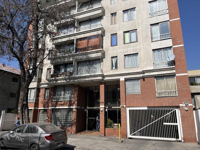 departamento en arriendo en Santiago