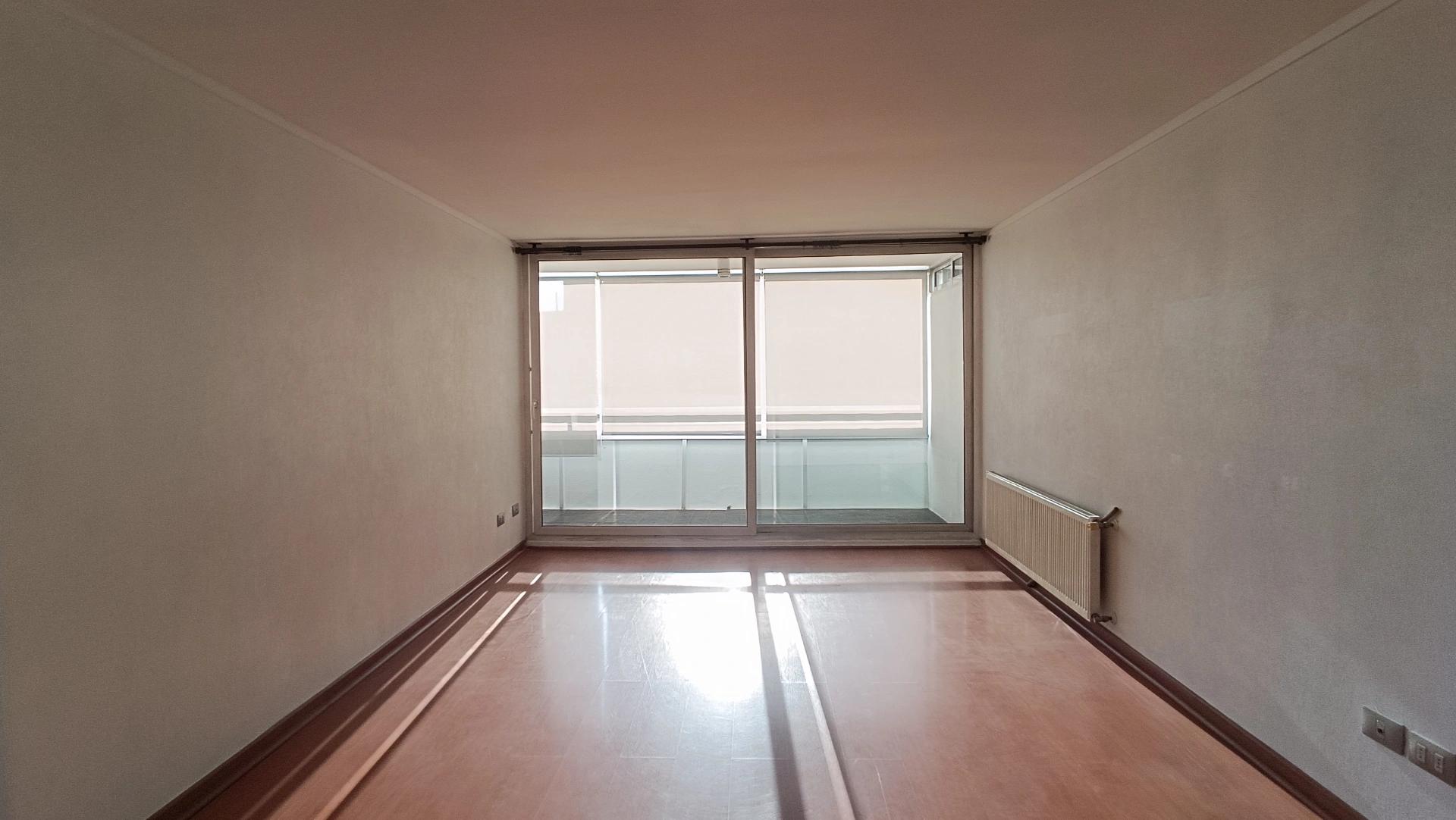 Arriendo Departamento 2D 2B E - Las Condes