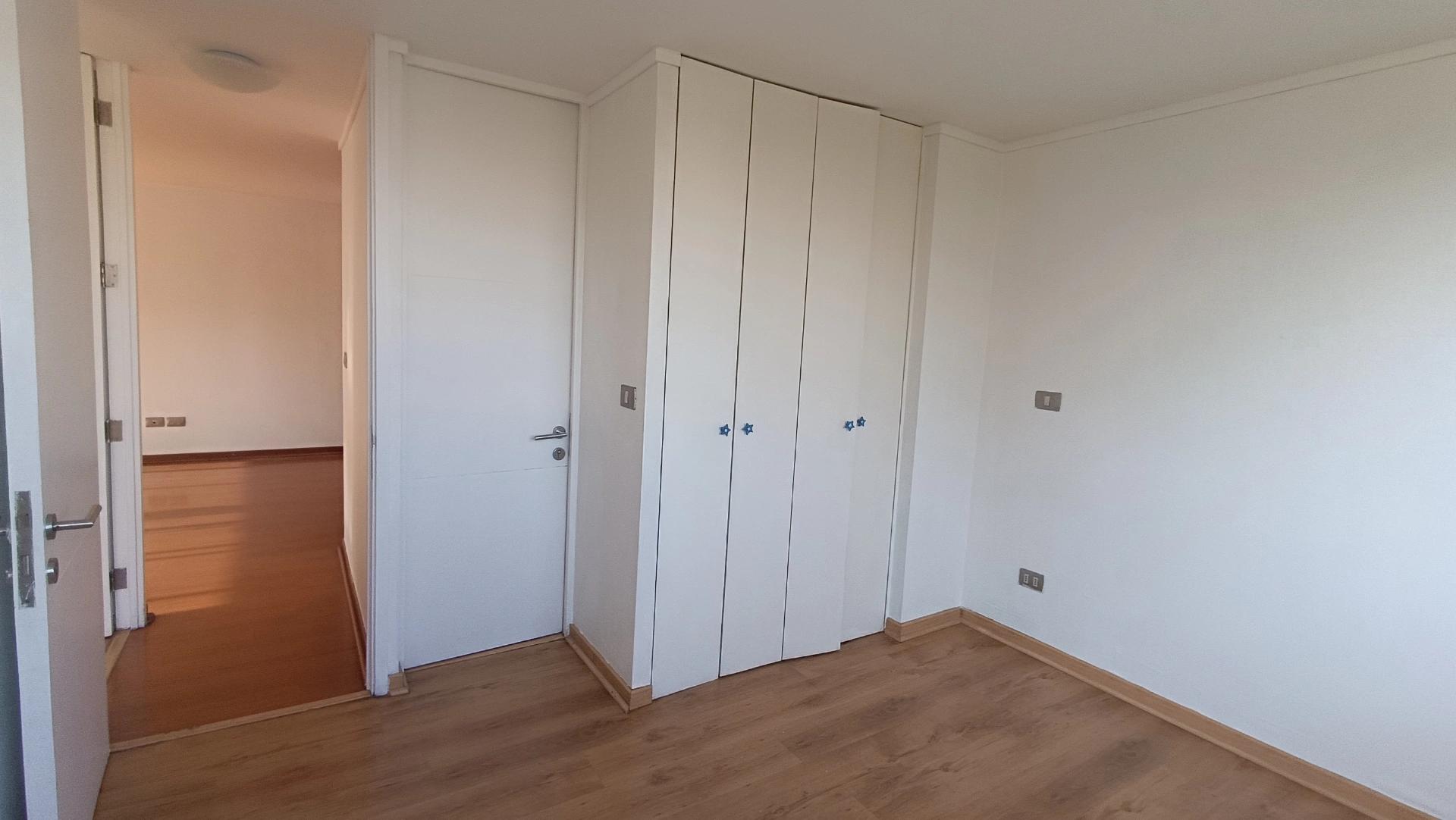 Arriendo Departamento 2D 2B E - Las Condes