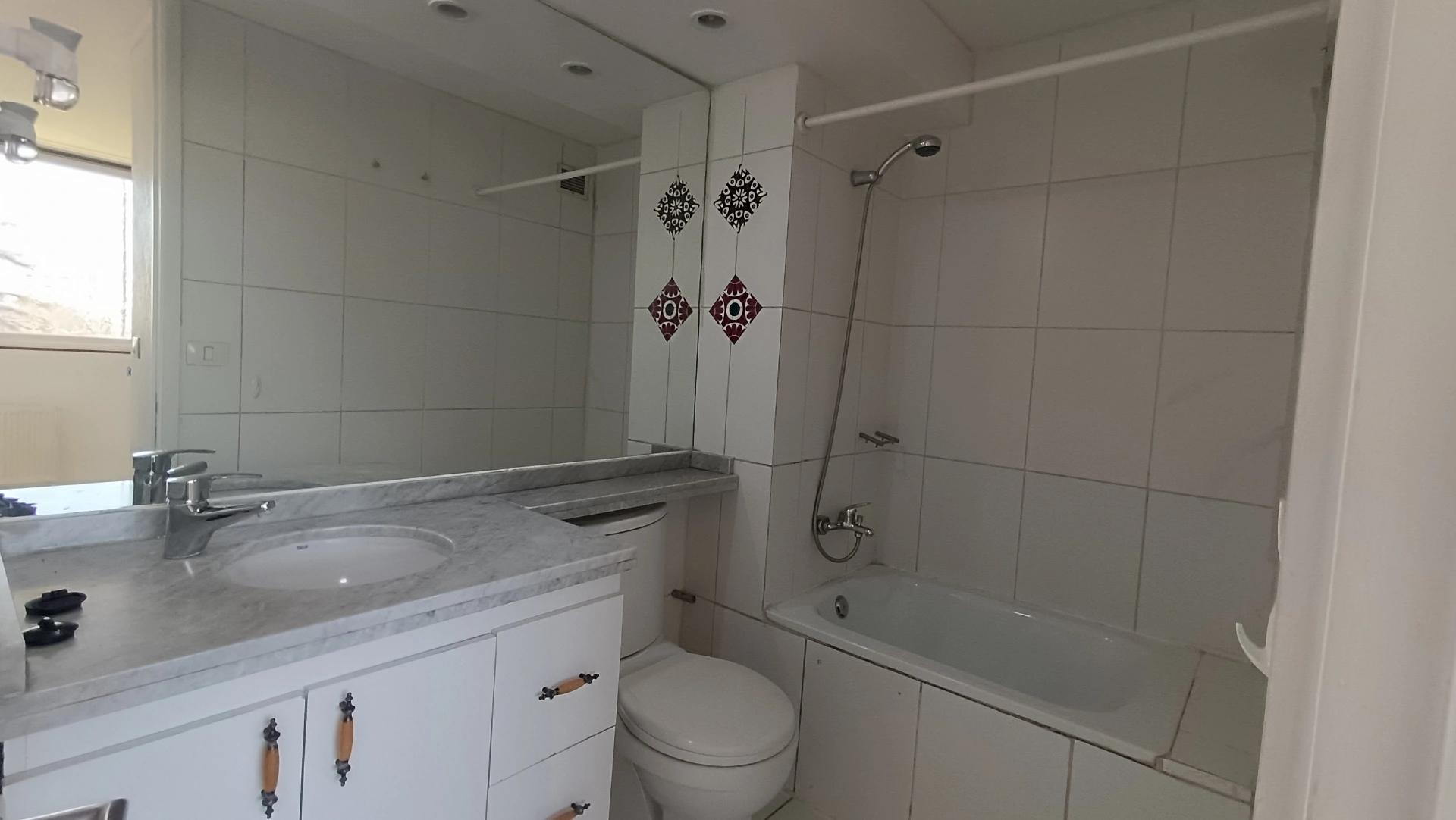 Arriendo Departamento 2D 2B E - Las Condes