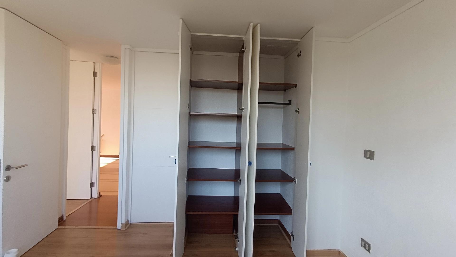 Arriendo Departamento 2D 2B E - Las Condes