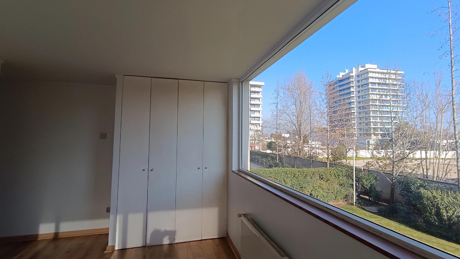 Arriendo Departamento 2D 2B E - Las Condes