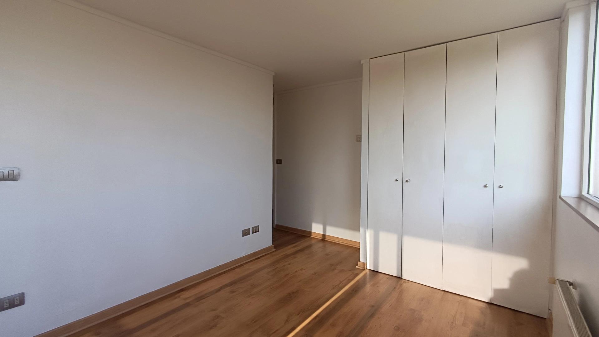 Arriendo Departamento 2D 2B E - Las Condes