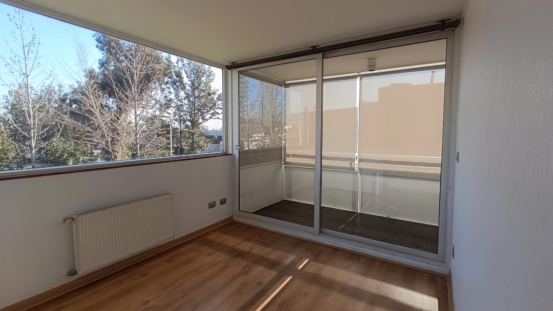 Arriendo Departamento 2D 2B E - Las Condes