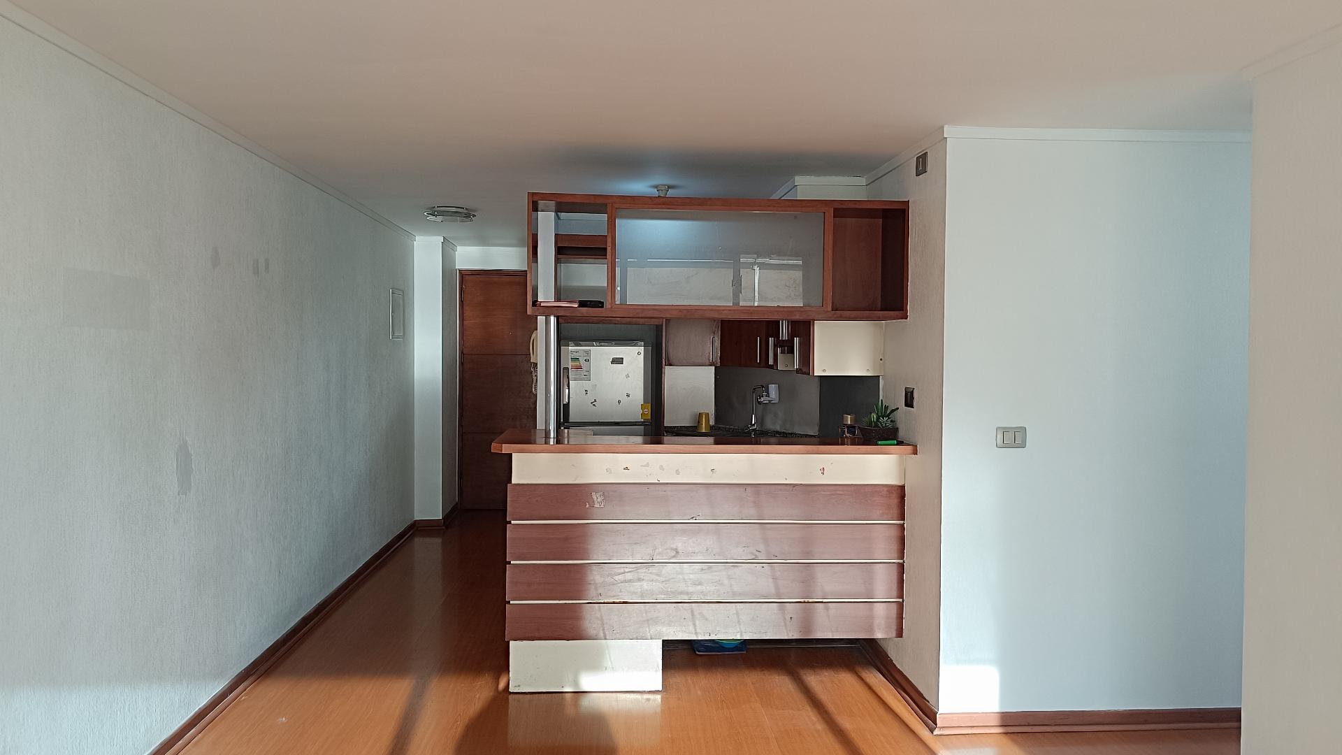 Arriendo Departamento 2D 2B E - Las Condes