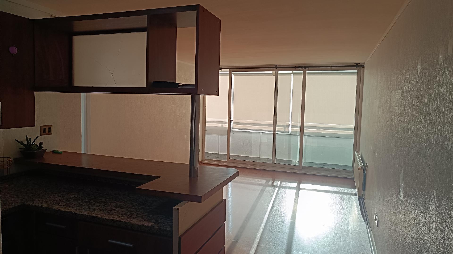 Arriendo Departamento 2D 2B E - Las Condes