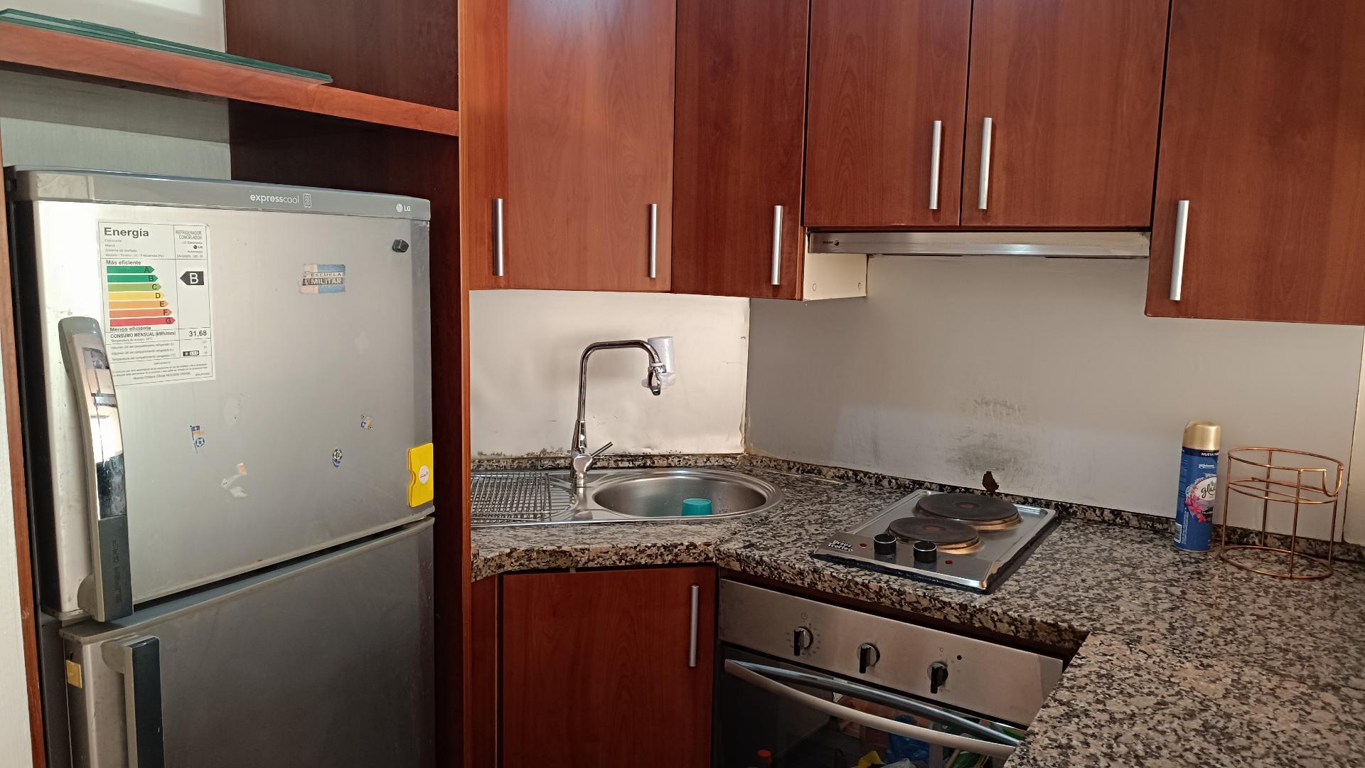 Arriendo Departamento 2D 2B E - Las Condes