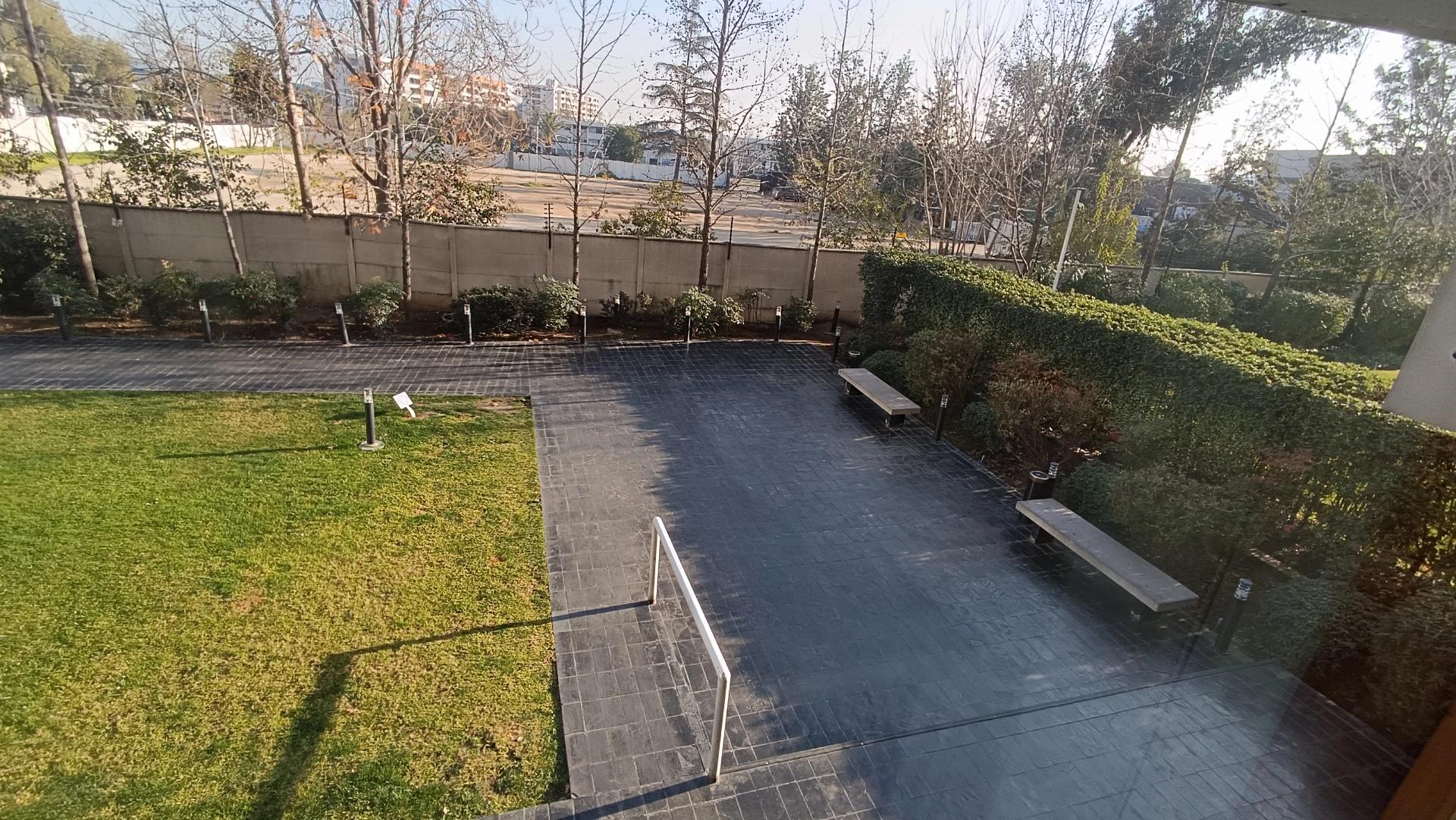 Arriendo Departamento 2D 2B E - Las Condes