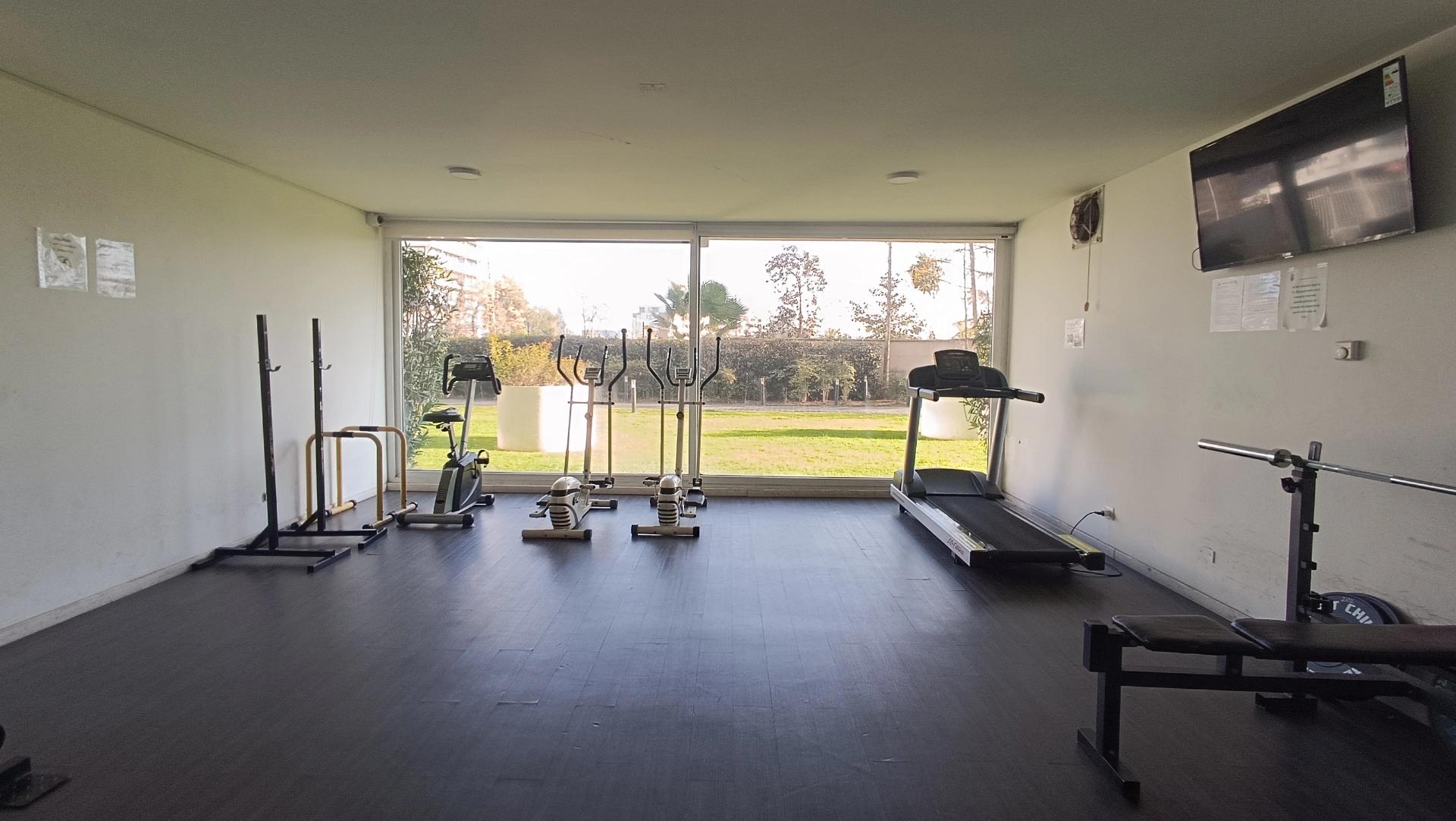 Arriendo Departamento 2D 2B E - Las Condes