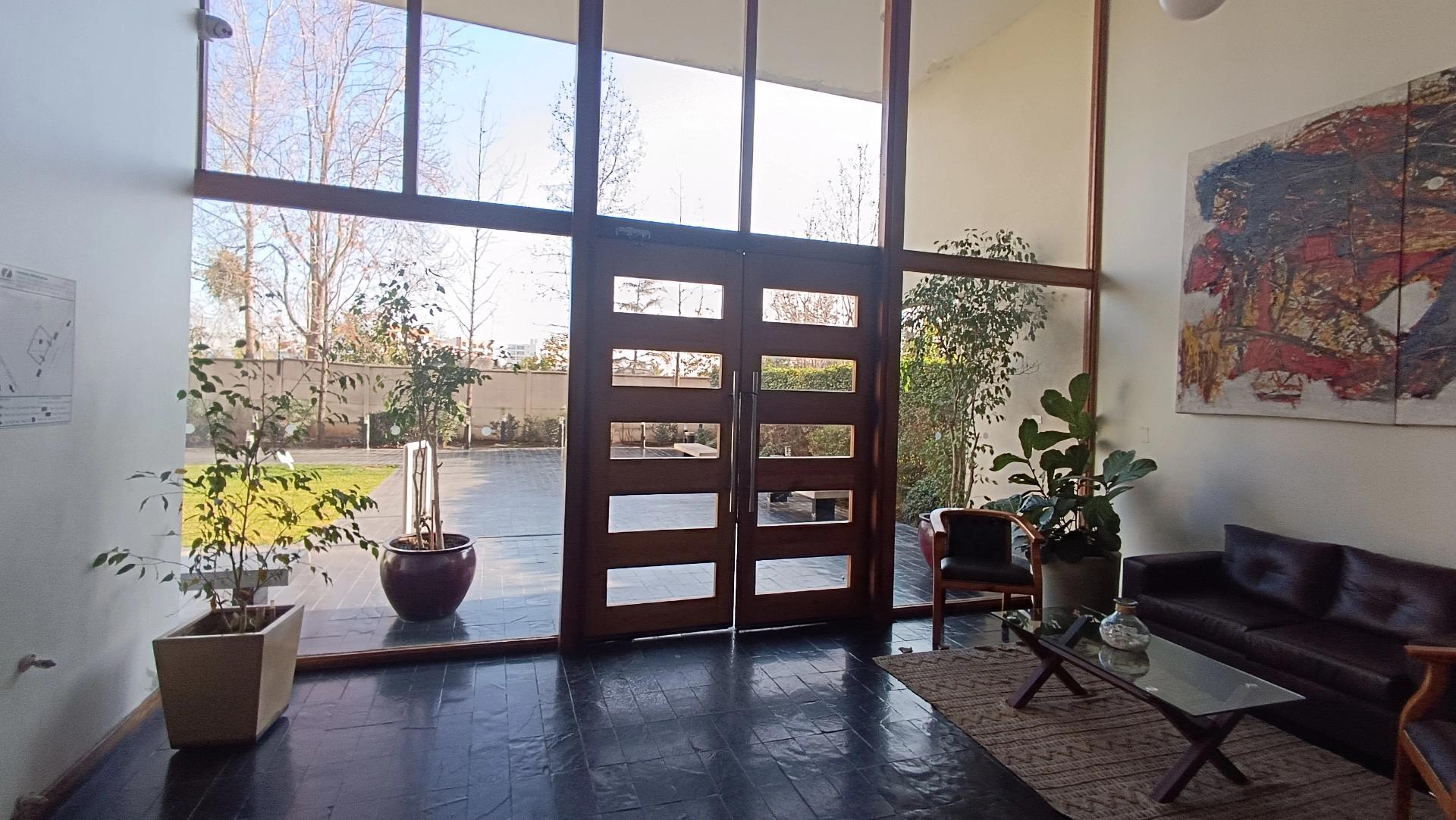 Arriendo Departamento 2D 2B E - Las Condes