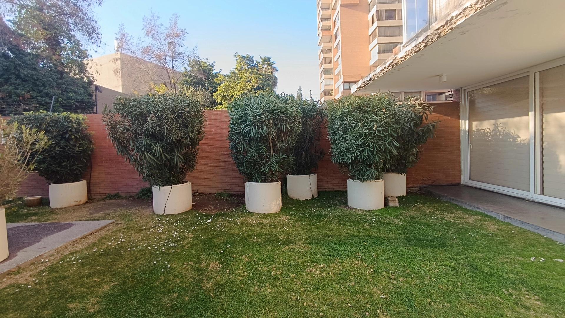 Arriendo Departamento 2D 2B E - Las Condes