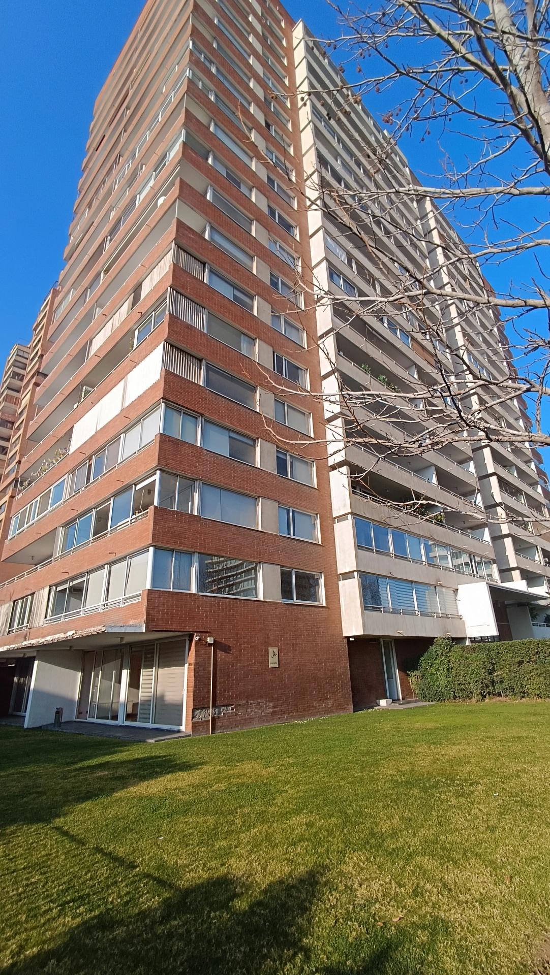 Arriendo Departamento 2D 2B E - Las Condes