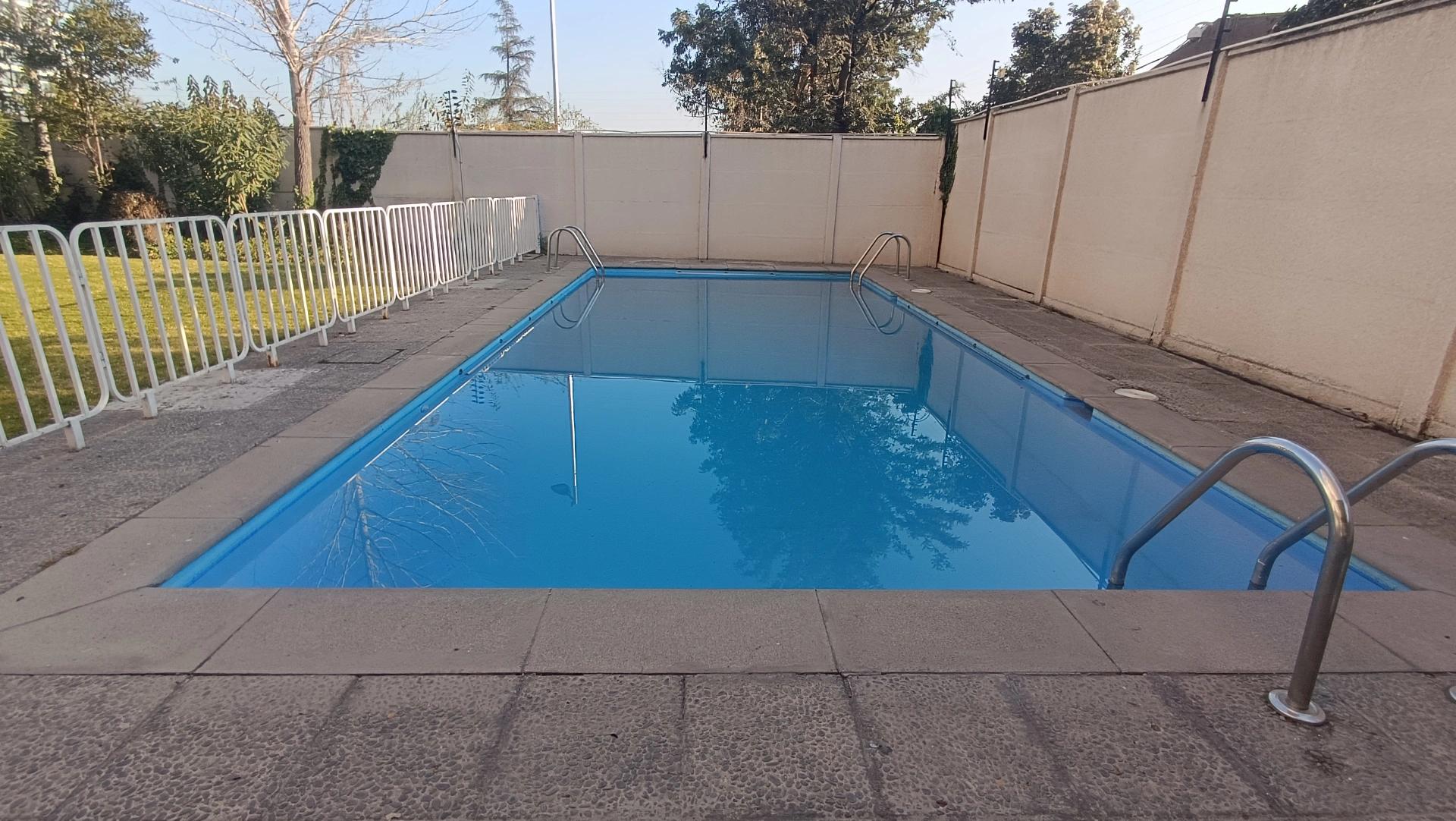 Arriendo Departamento 2D 2B E - Las Condes