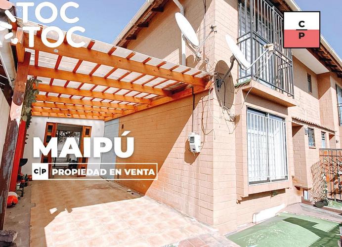 casa en venta en Maipú