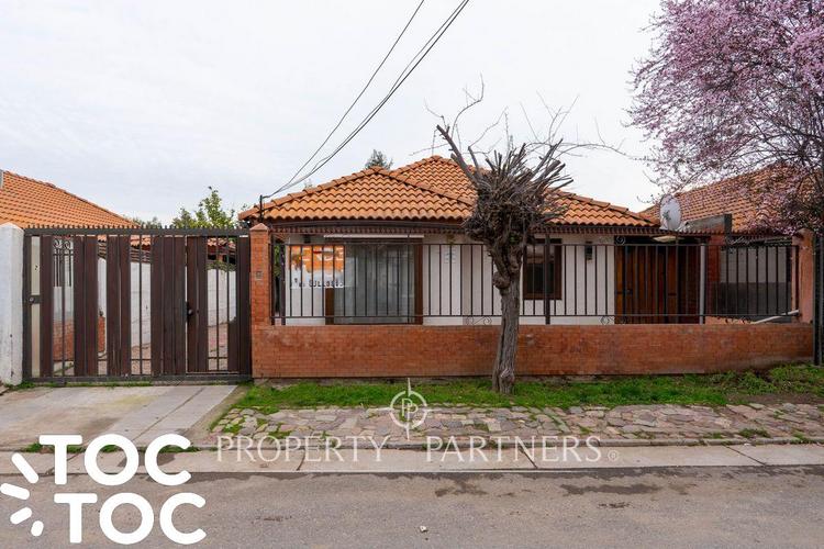 casa en venta en Puente Alto