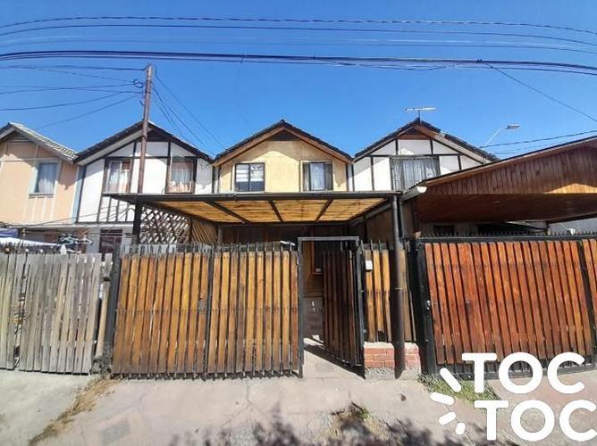 casa en venta en Puente Alto