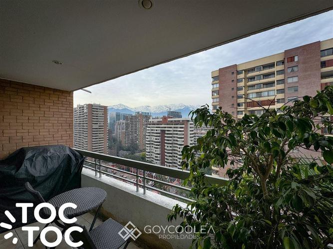 departamento en venta en Las Condes