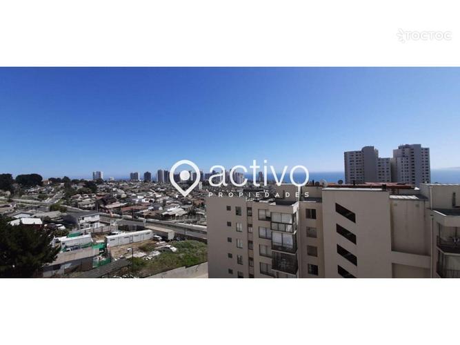 departamento en venta en Concón