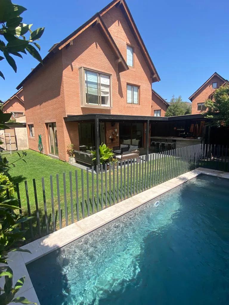 Venta Usado Casa 4D 4B E B - Lo Barnechea