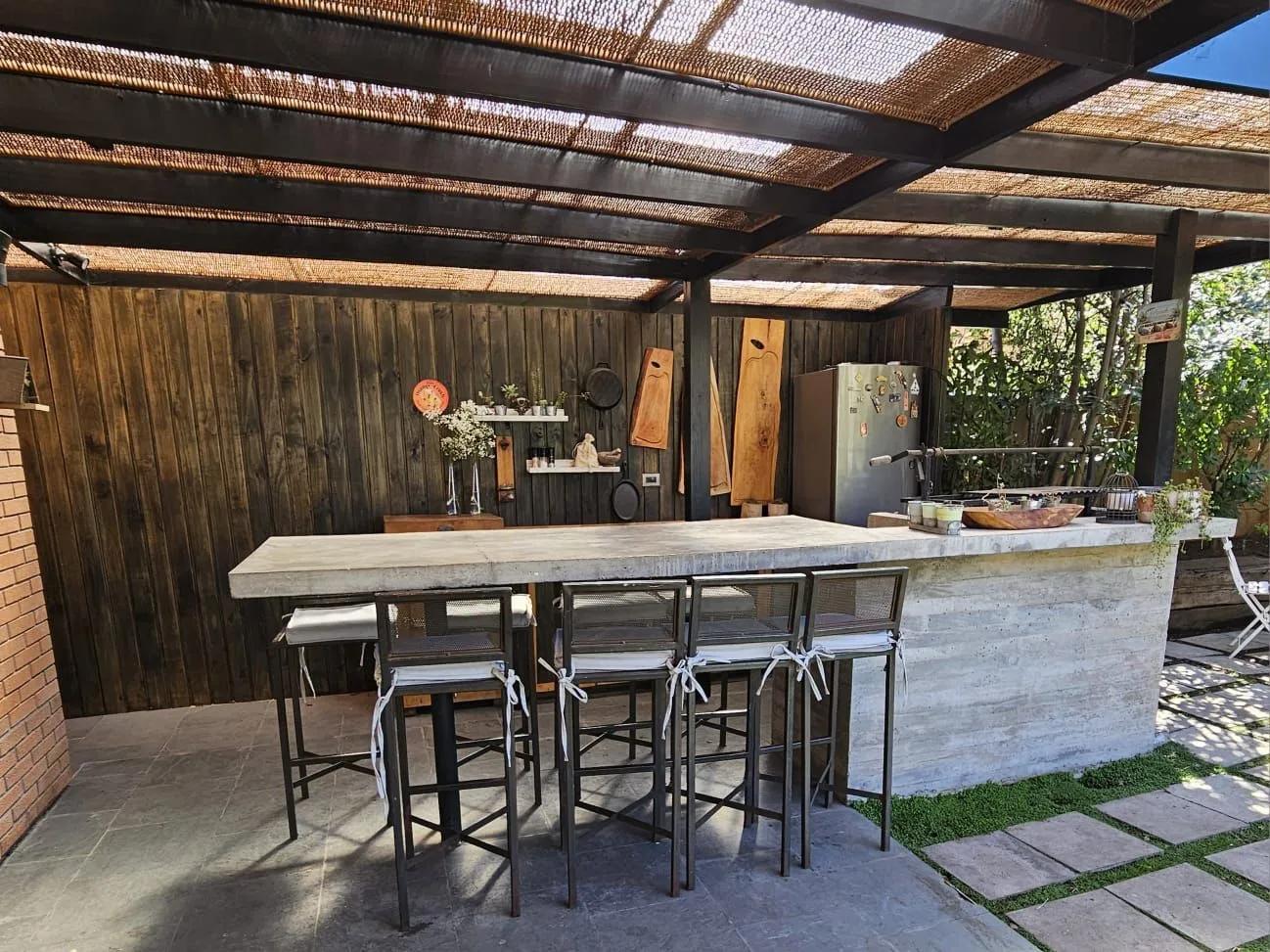 Venta Usado Casa 4D 4B E B - Lo Barnechea