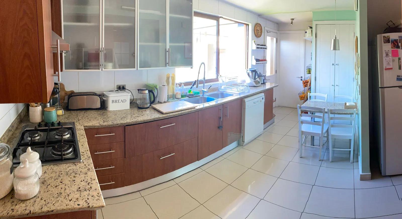 Venta Usado Casa 4D 4B E B - Lo Barnechea