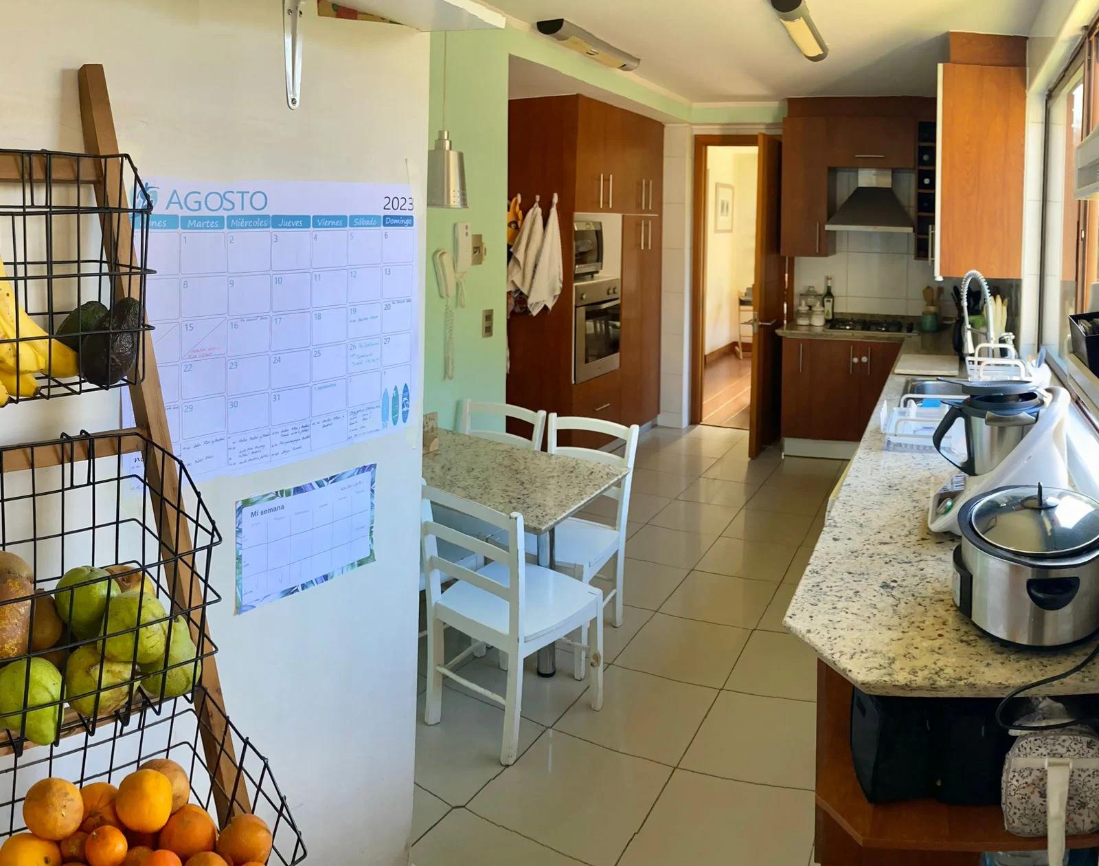 Venta Usado Casa 4D 4B E B - Lo Barnechea