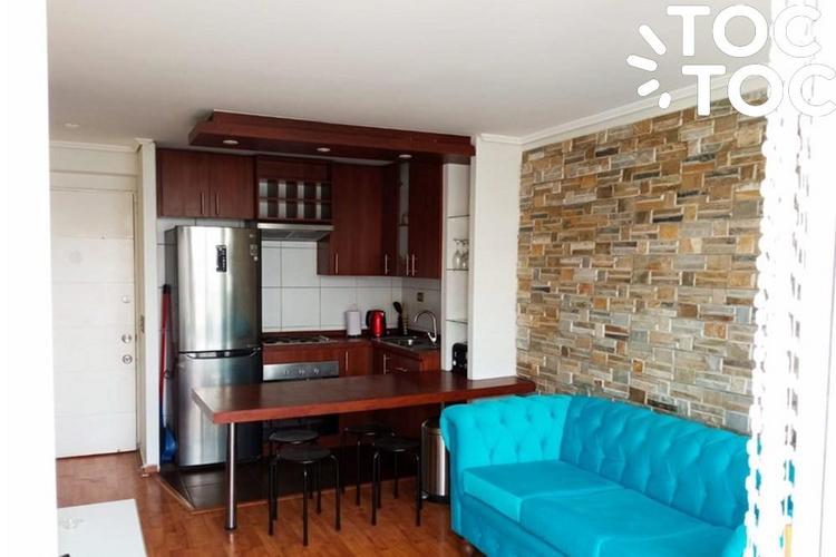 departamento en arriendo en Santiago