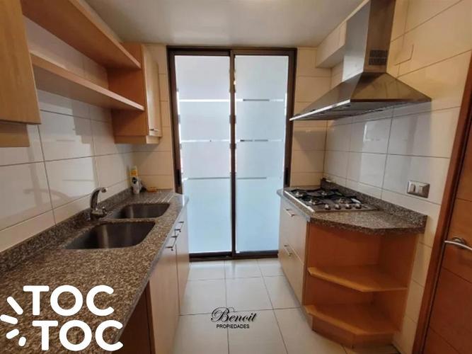 departamento en arriendo en Providencia