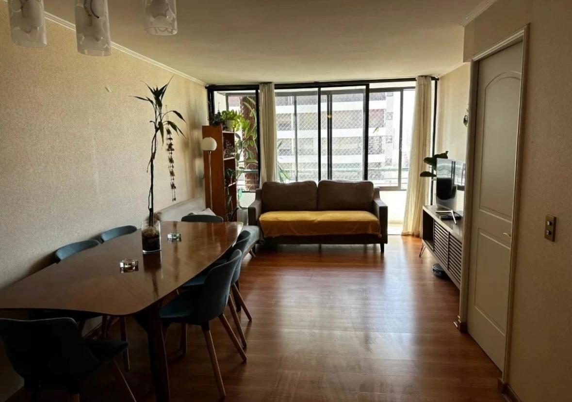 Venta Usado Departamento 2D 2B - Las Condes