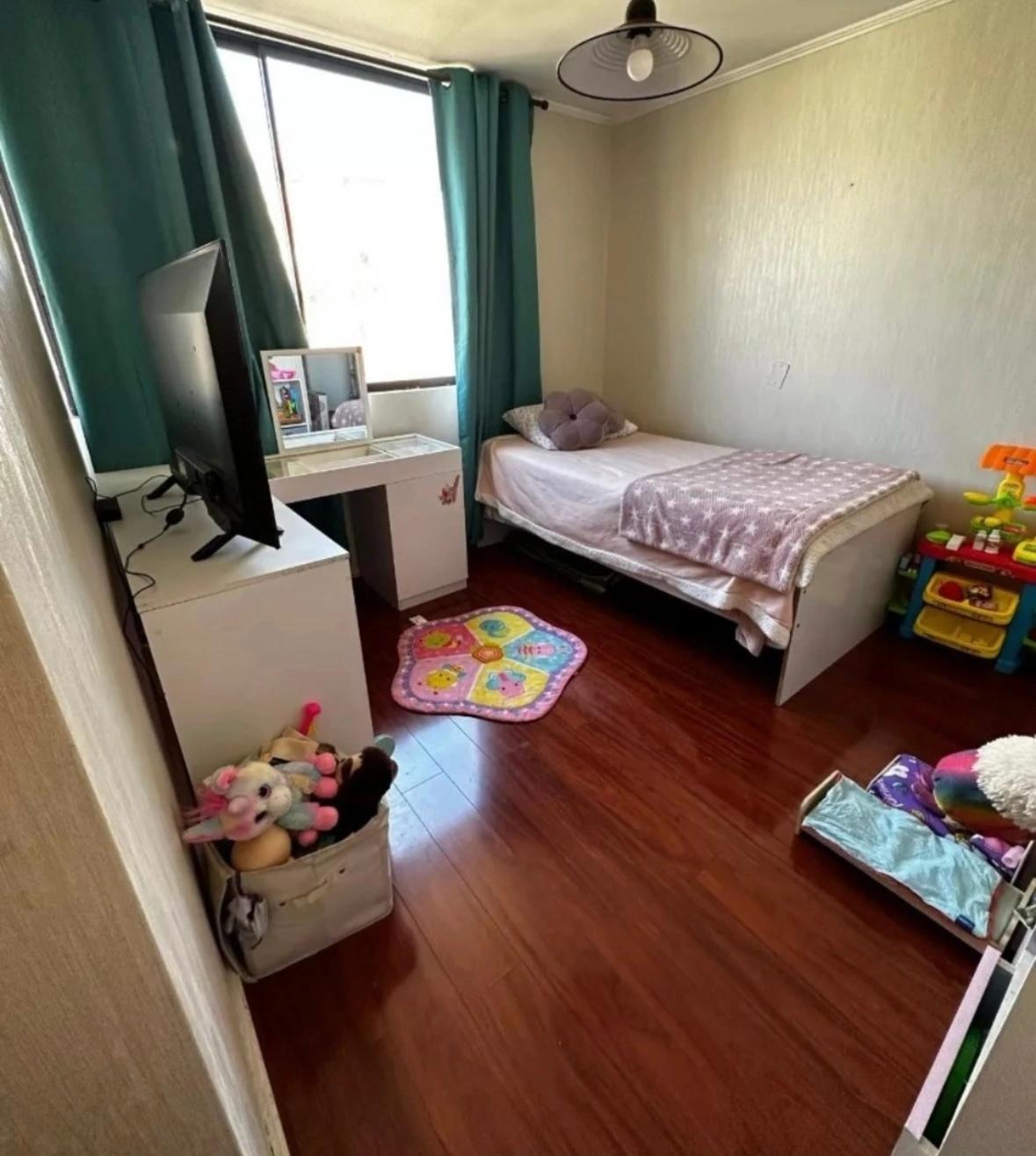 Venta Usado Departamento 2D 2B - Las Condes