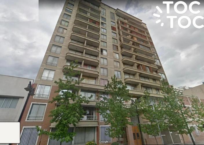 departamento en venta en Santiago