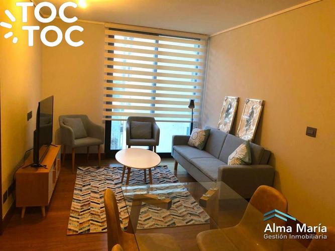 departamento en arriendo en Las Condes