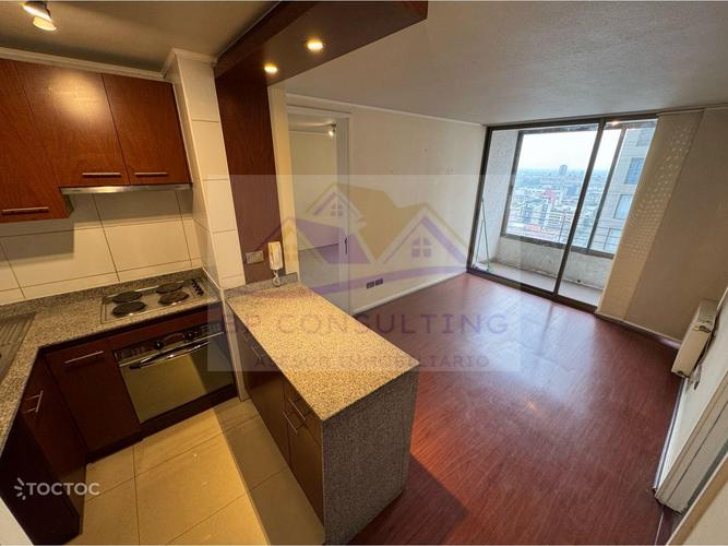 departamento en arriendo en Santiago