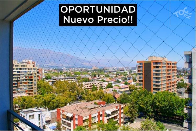 departamento en venta en Ñuñoa