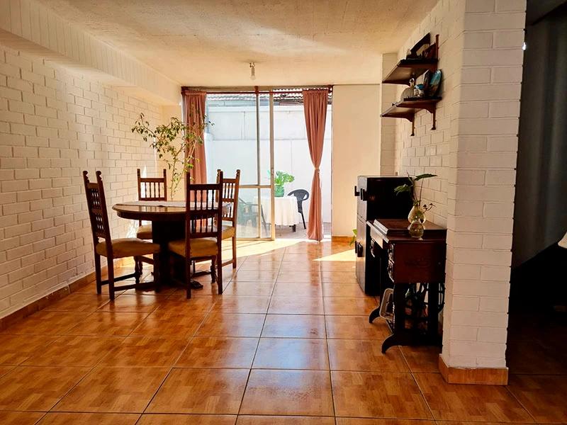 Venta Usado Casa 4D 2B E - &Ntilde;u&ntilde;oa