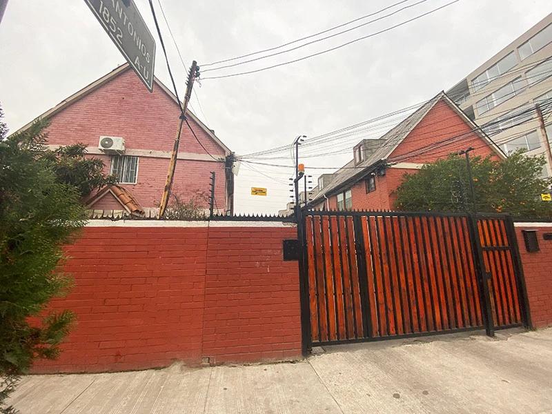 Venta Usado Casa 4D 2B E - &Ntilde;u&ntilde;oa