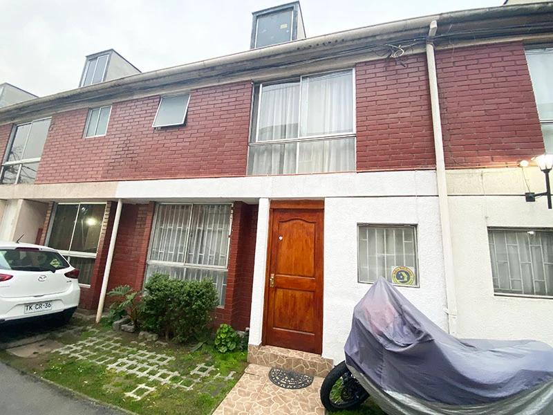 Venta Usado Casa 4D 2B E - &Ntilde;u&ntilde;oa