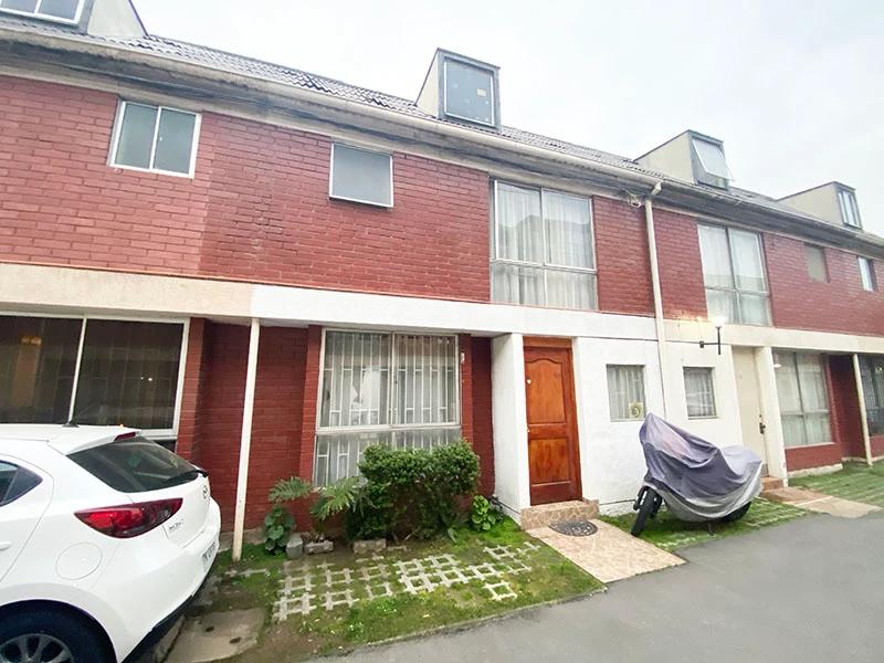 Venta Usado Casa 4D 2B E - &Ntilde;u&ntilde;oa