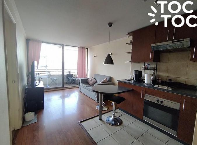 departamento en venta en Santiago