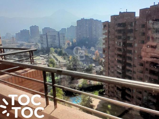 departamento en venta en Las Condes