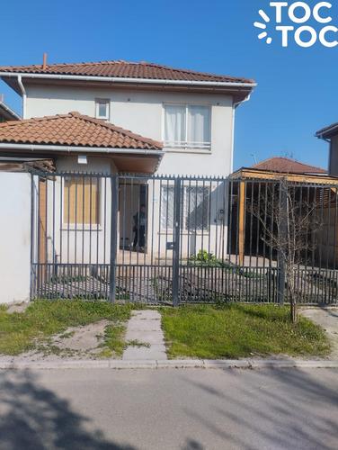 casa en venta en Padre Hurtado