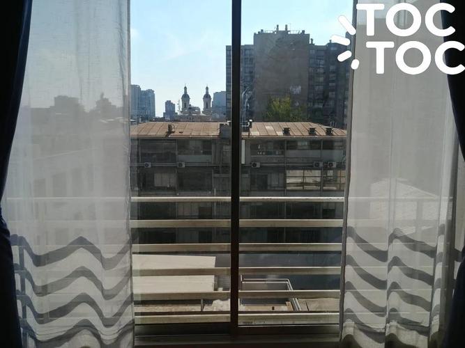 departamento en arriendo en Santiago