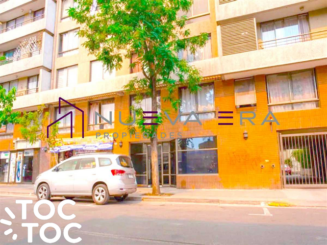 departamento en arriendo en Santiago