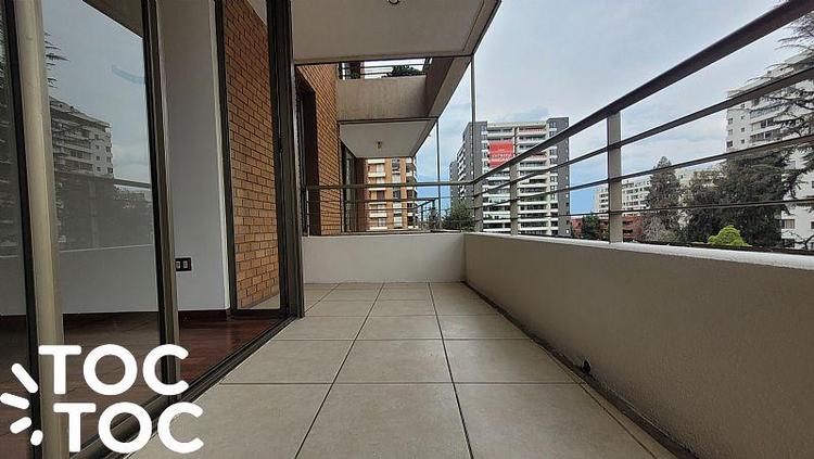 departamento en arriendo en Las Condes