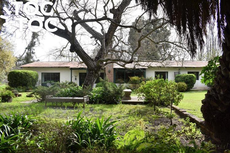 casa en venta en Buin