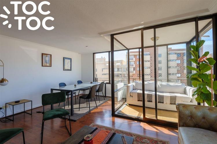 departamento en venta en Las Condes